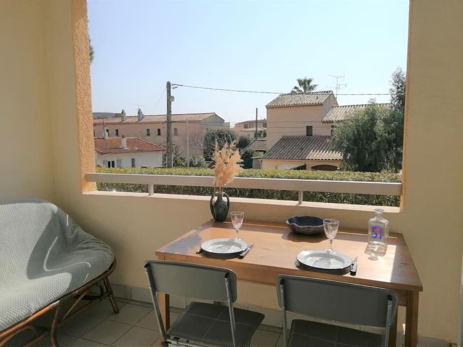 Le Cosy, Proche Plage, Base Nature, A Pied Apartment Frejus