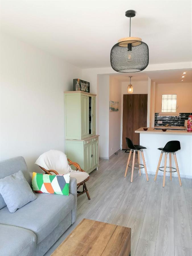Le Cosy, Proche Plage, Base Nature, A Pied Apartment *