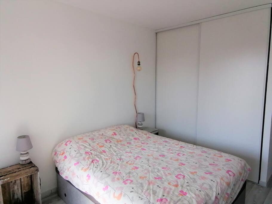 Le Cosy, Proche Plage, Base Nature, A Pied Apartment *