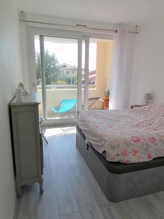 Apartment Le Cosy, Proche Plage, Base Nature, A Pied Frejus